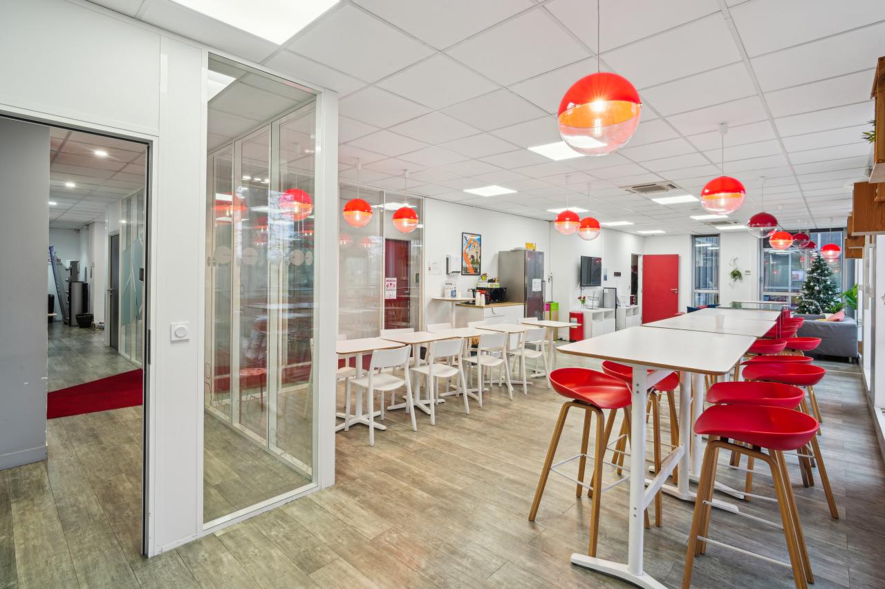 Bureau Neuilly-Plaisance 289m² Location bureau Neuilly-Plaisance Seine-Saint-Denis OLBUR2424815 6